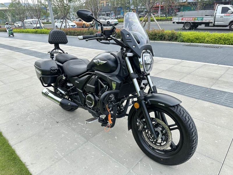 二手豪爵TR300