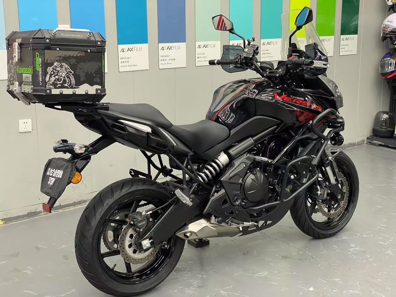 二手川崎Versys 650 