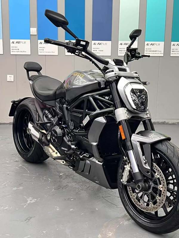 二手杜卡迪XDiavel