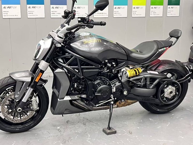二手杜卡迪XDiavel