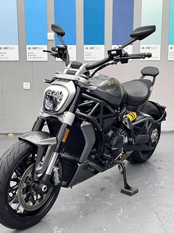二手杜卡迪XDiavel