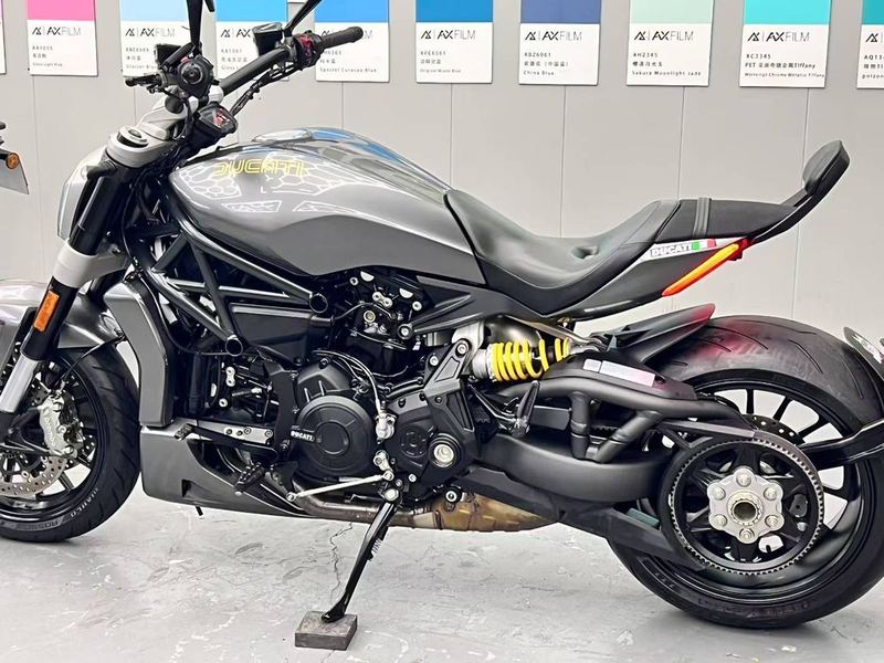 二手杜卡迪XDiavel
