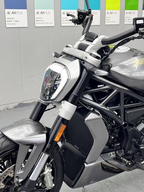 二手杜卡迪XDiavel