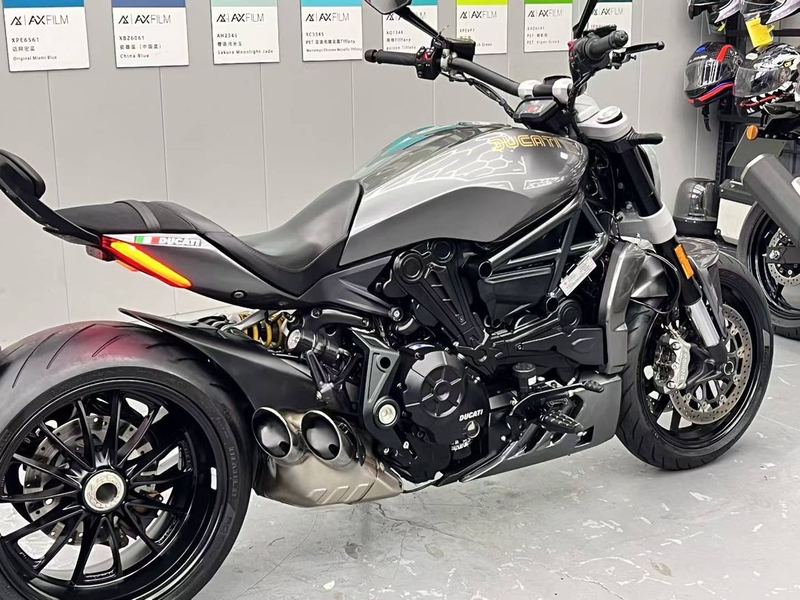 二手杜卡迪XDiavel