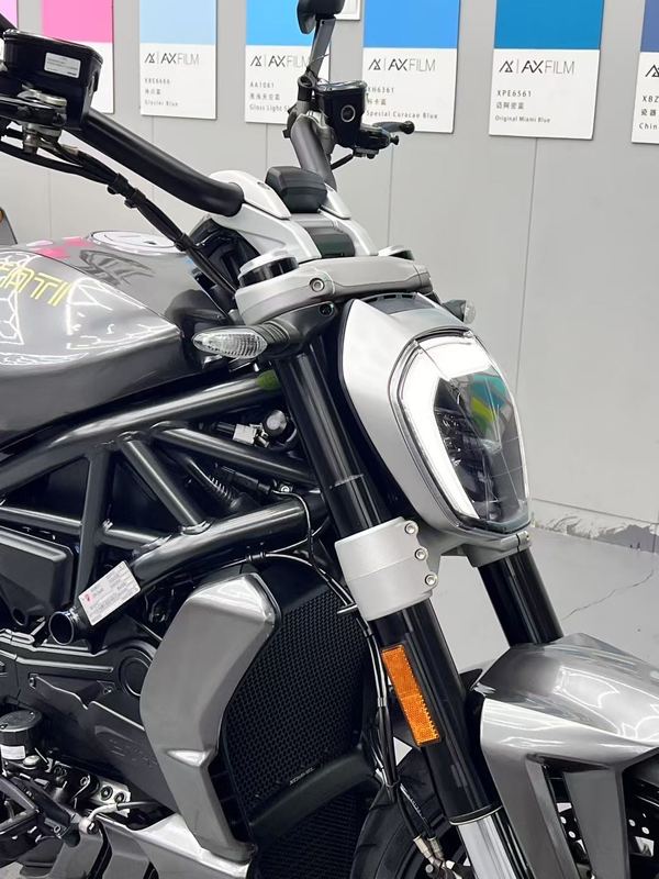 二手杜卡迪XDiavel