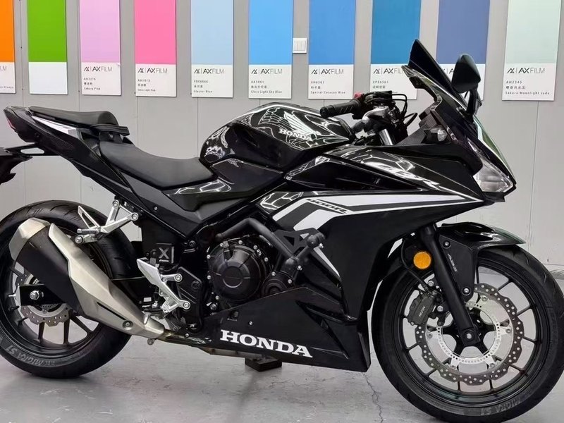 二手本田CBR400R