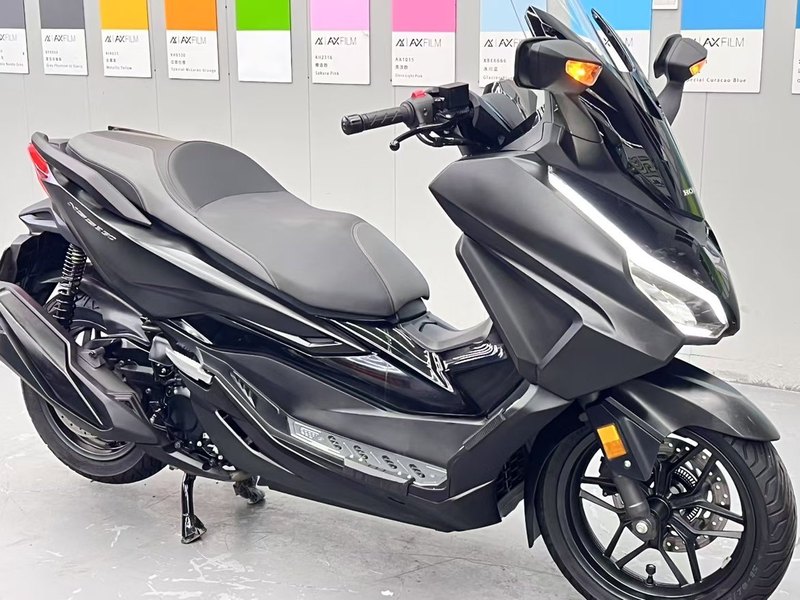 二手本田NSS350