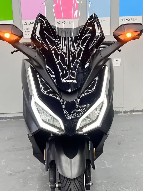 二手本田NSS350