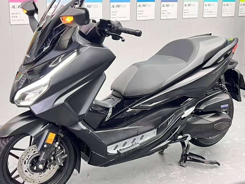 二手本田NSS350