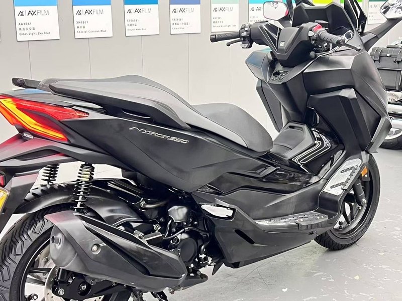 二手本田NSS350