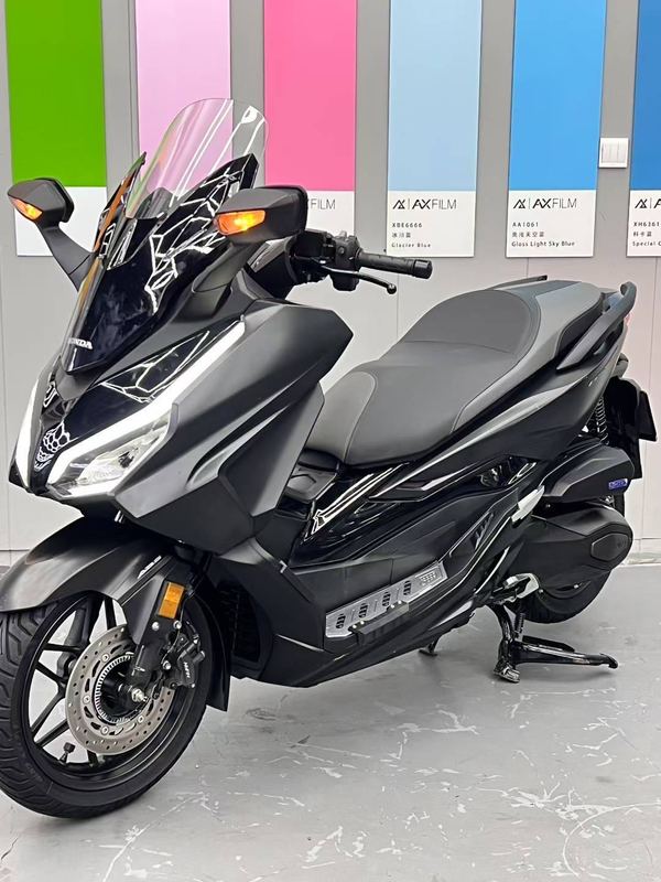 二手本田NSS350