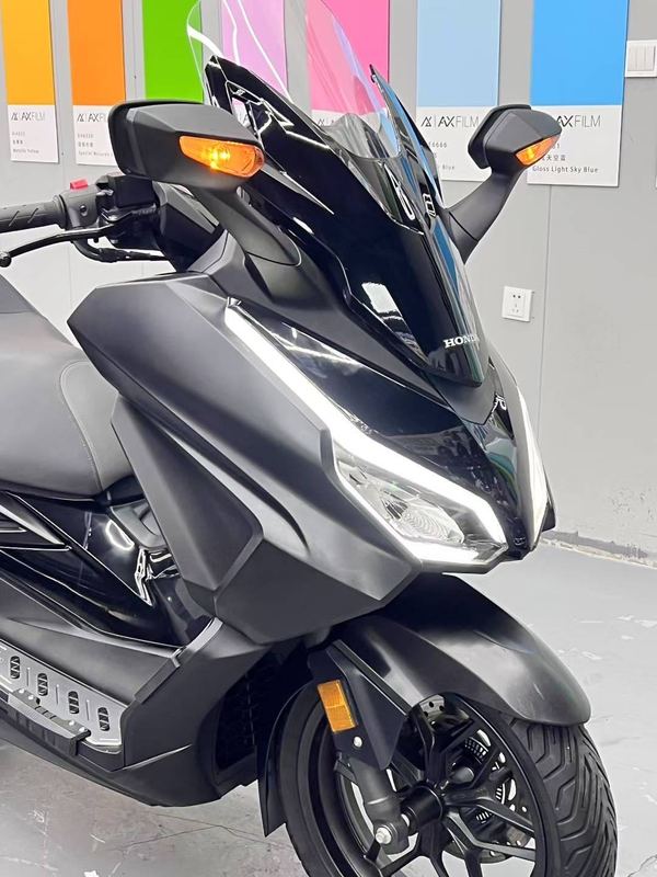 二手本田NSS350