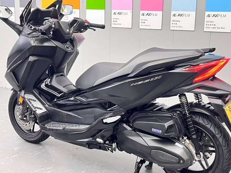 二手本田NSS350