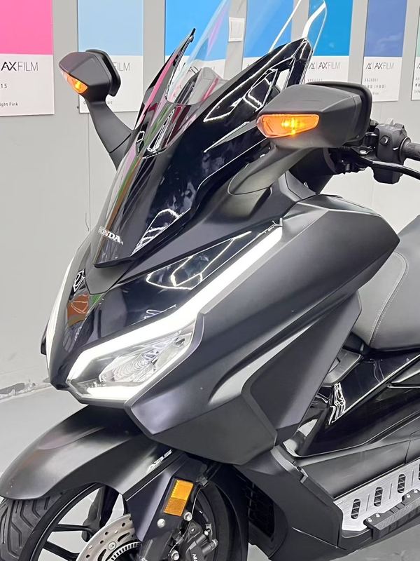 二手本田NSS350