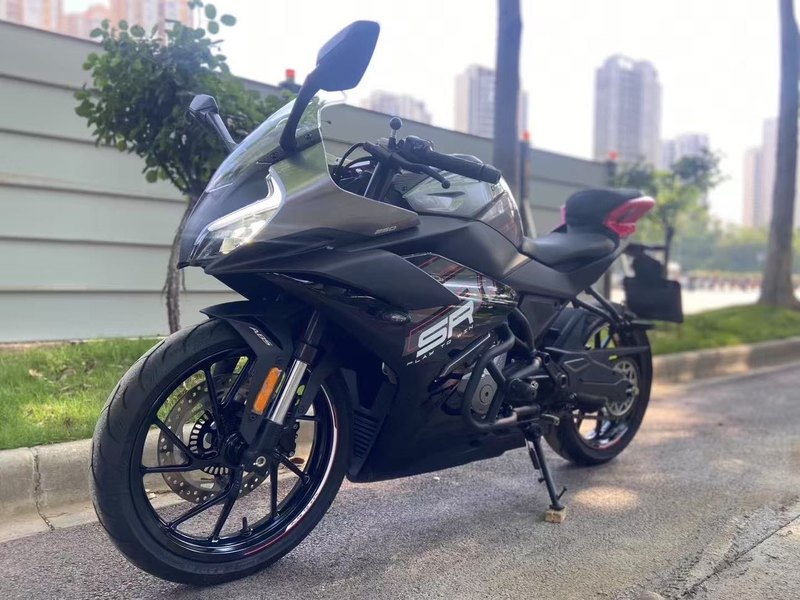 二手春风250SR