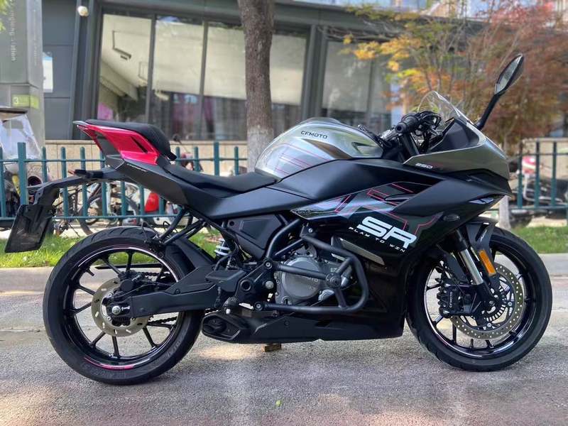 二手春风250SR