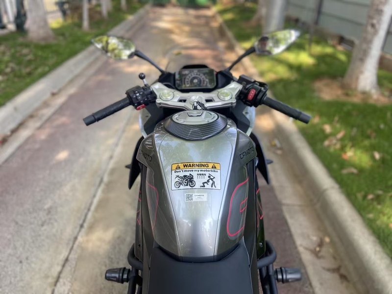 二手春风250SR