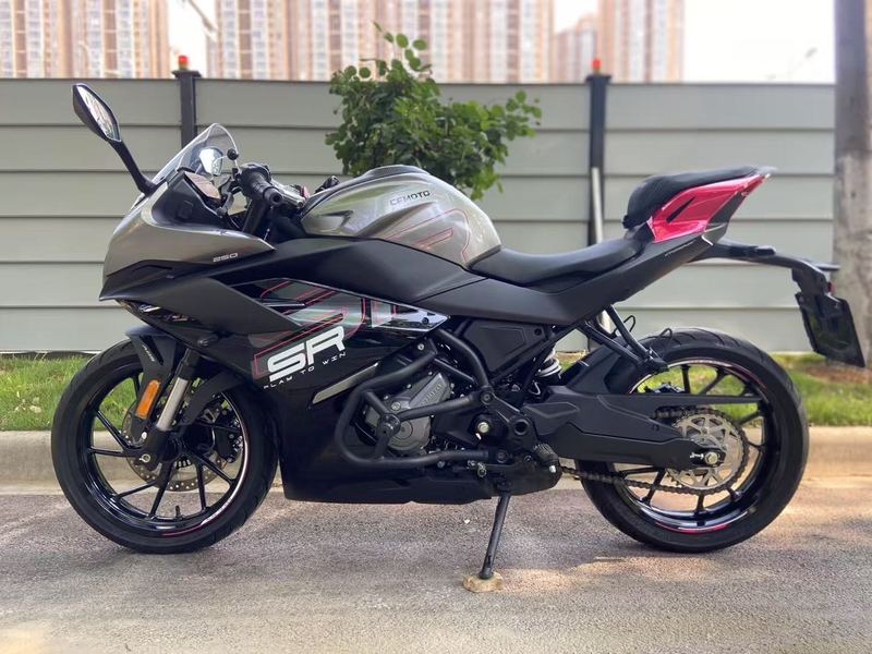 二手春风250SR