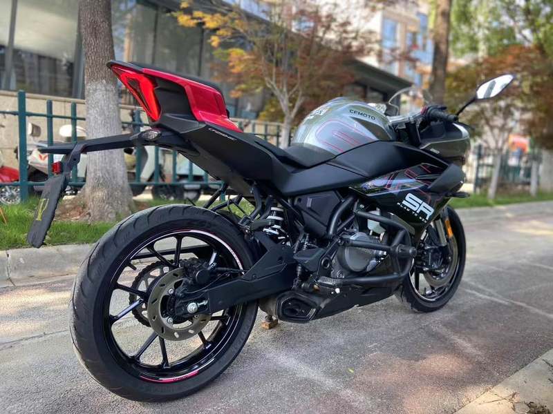 二手春风250SR