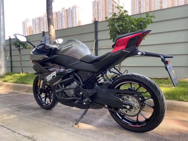 二手春风250SR