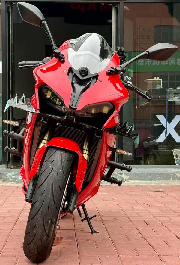二手QJMOTOR赛600