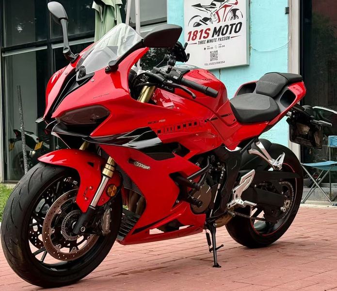 二手QJMOTOR赛600