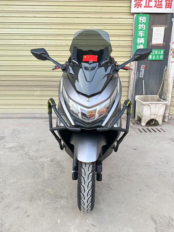 二手豪爵UHR150