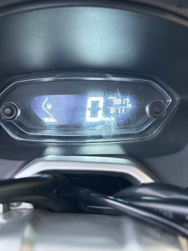 二手豪爵UHR150