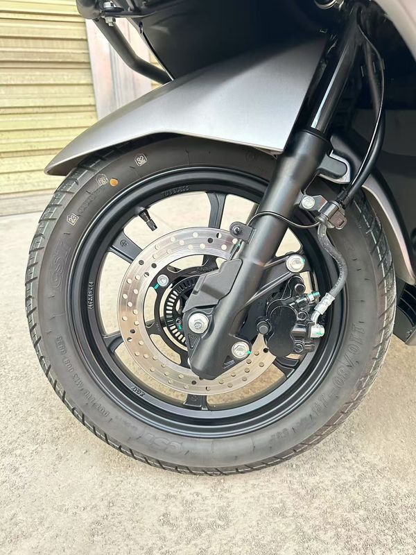 二手豪爵UHR150