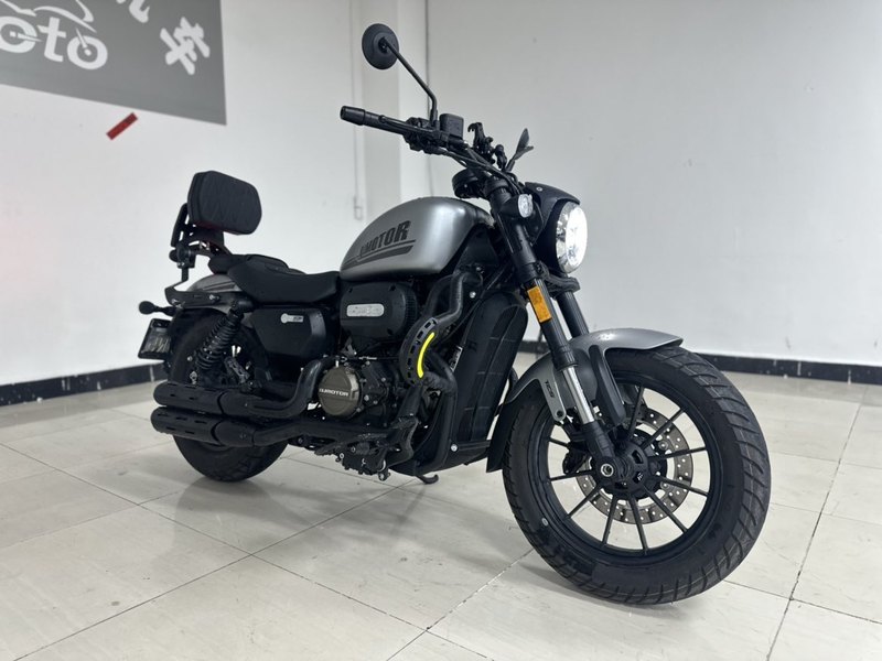 二手QJMOTOR闪250