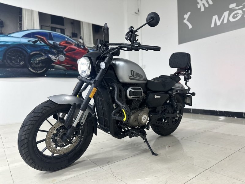 二手QJMOTOR闪250