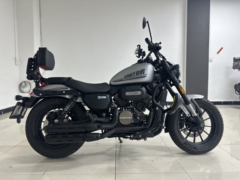 二手QJMOTOR闪250