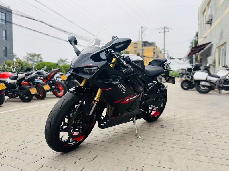 二手凯越450RR