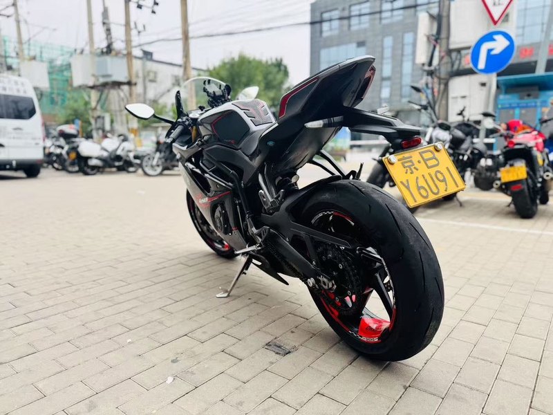 二手凯越450RR