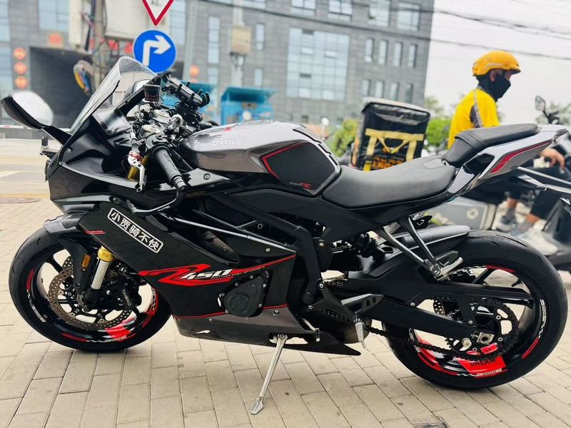 二手凯越450RR