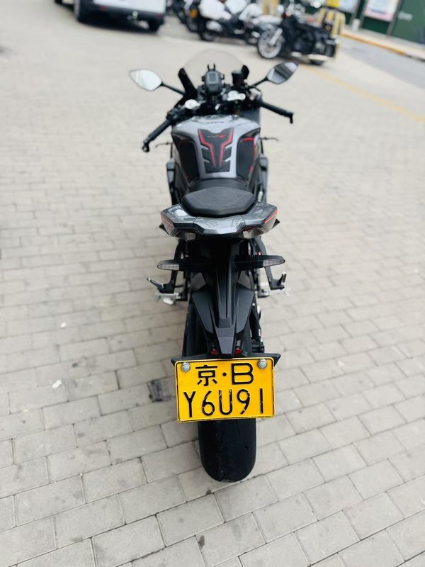 二手凯越450RR