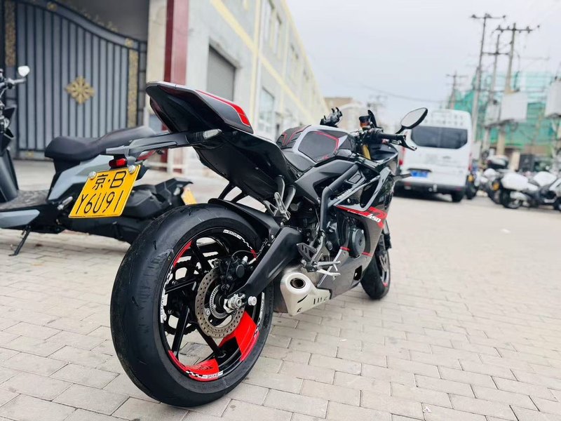 二手凯越450RR