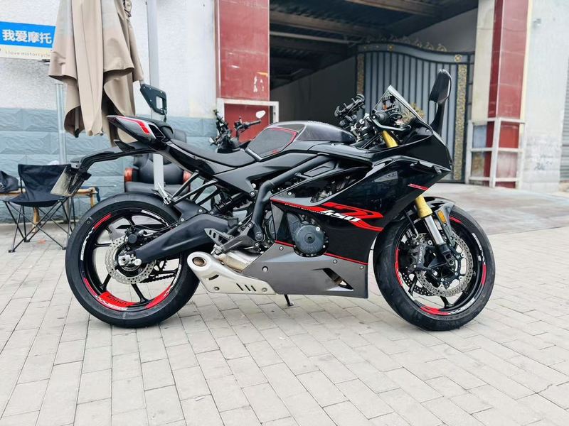 二手凯越450RR