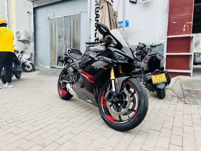 二手凯越450RR