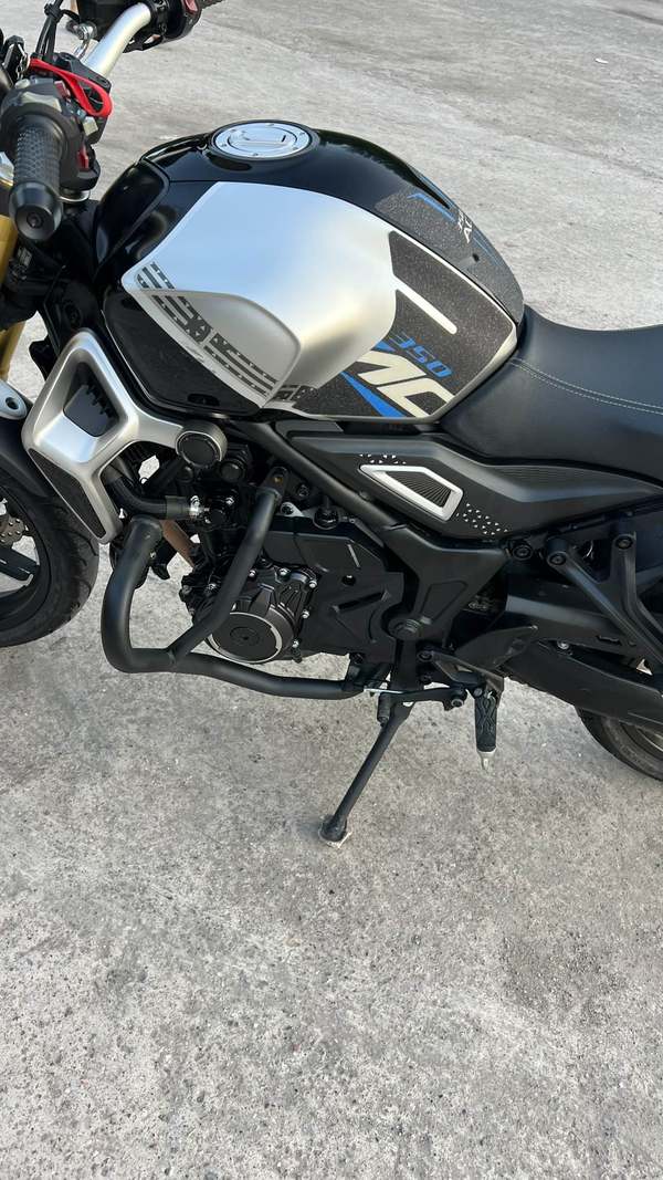 二手无极350AC