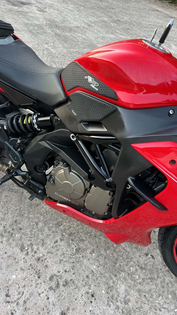 二手QJMOTOR赛600