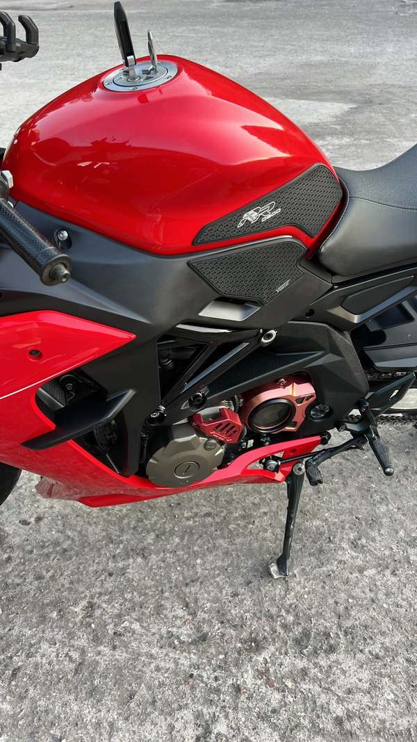 二手QJMOTOR赛600