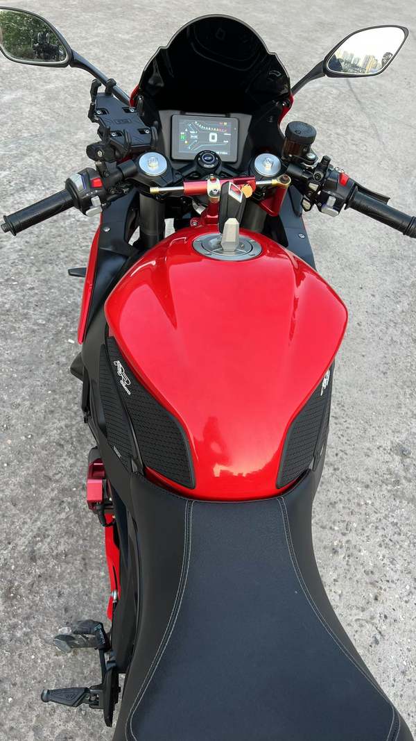 二手QJMOTOR赛600