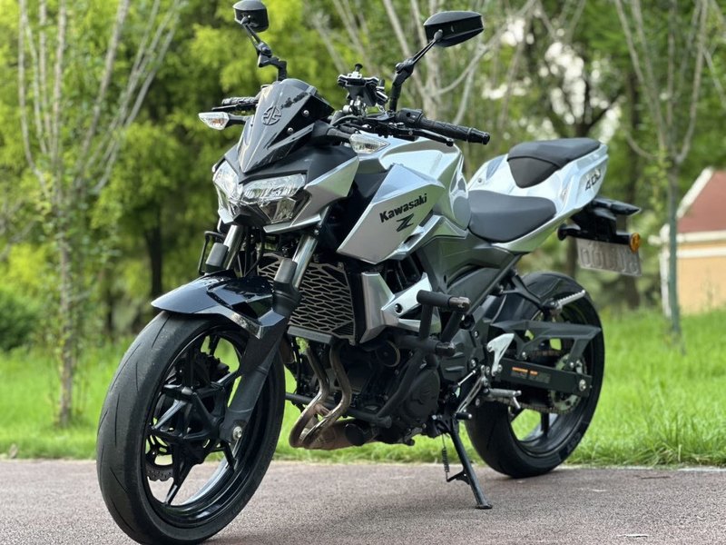 二手川崎Z400