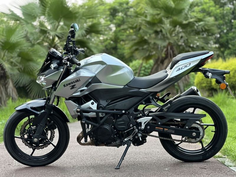 二手川崎Z400
