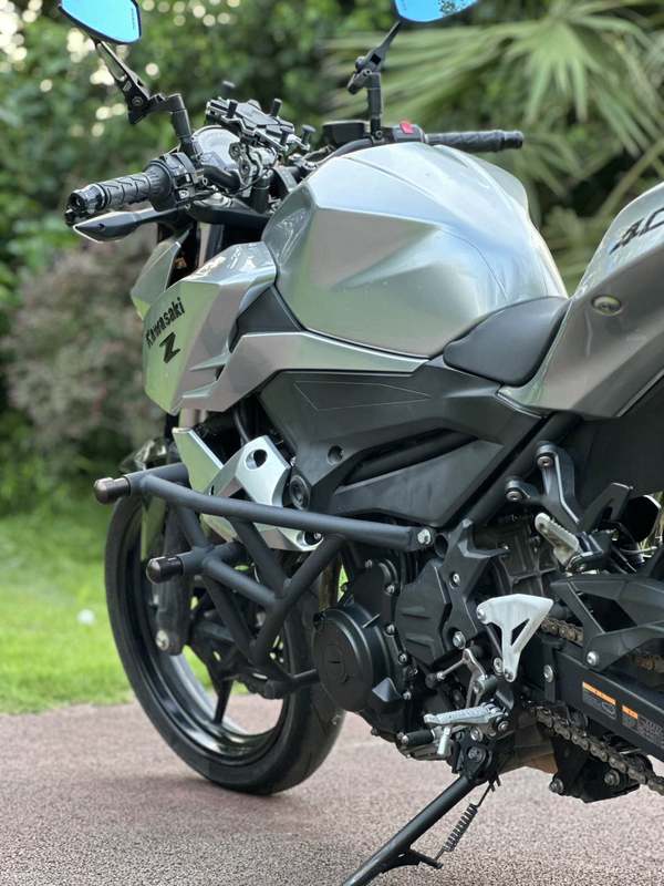 二手川崎Z400