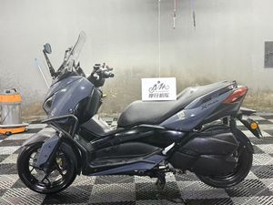 二手雅马哈XMAX