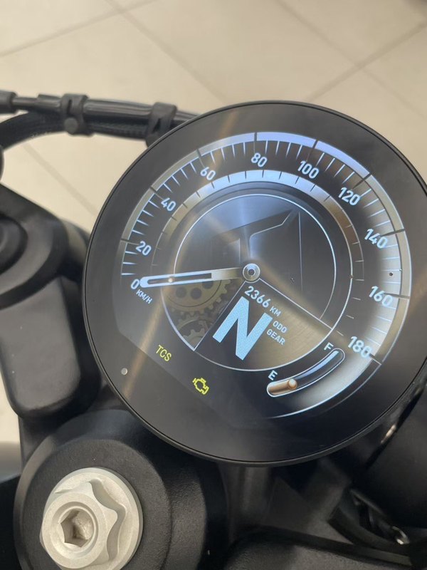 二手奔达拿破仑250
