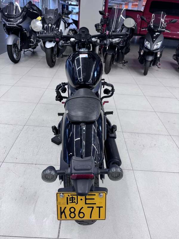 二手春风450CL-C