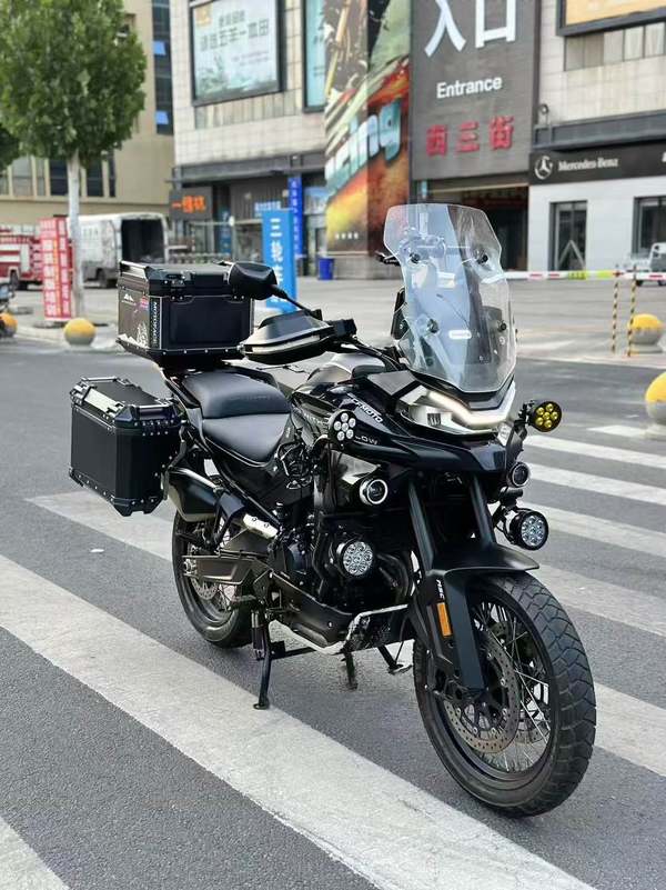 二手春风800MT